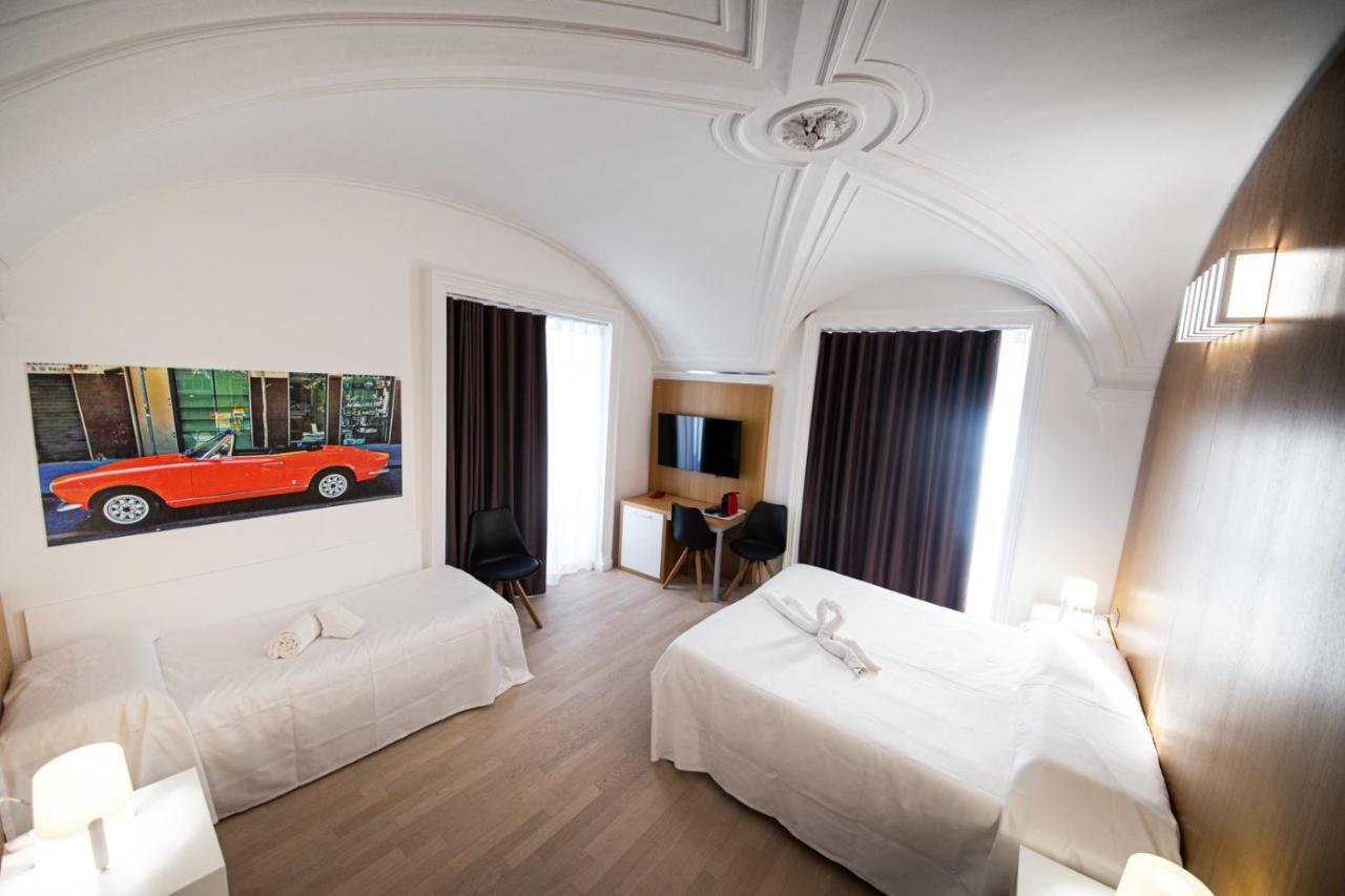 The Uncle'S House Hotel Catania-Fontanarossai nemzetközi repülőtér Kültér fotó