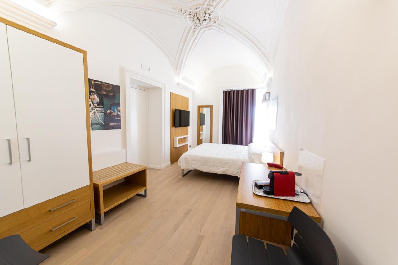 The Uncle'S House Hotel Catania-Fontanarossai nemzetközi repülőtér Kültér fotó
