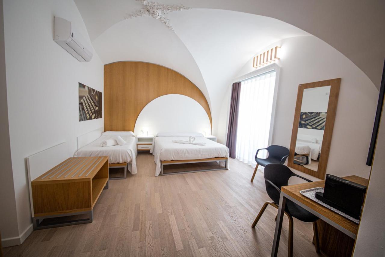 The Uncle'S House Hotel Catania-Fontanarossai nemzetközi repülőtér Kültér fotó