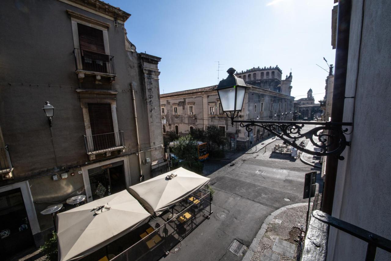 The Uncle'S House Hotel Catania-Fontanarossai nemzetközi repülőtér Kültér fotó