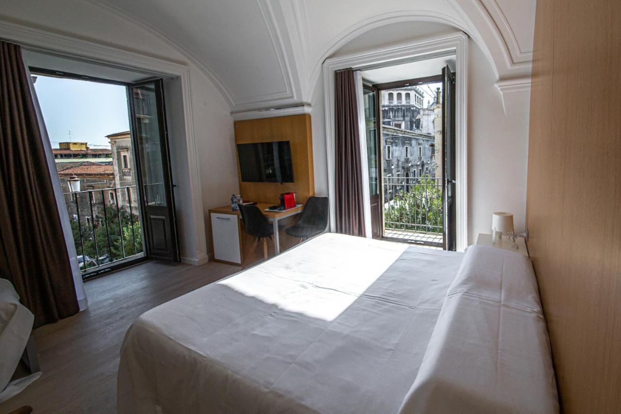The Uncle'S House Hotel Catania-Fontanarossai nemzetközi repülőtér Kültér fotó