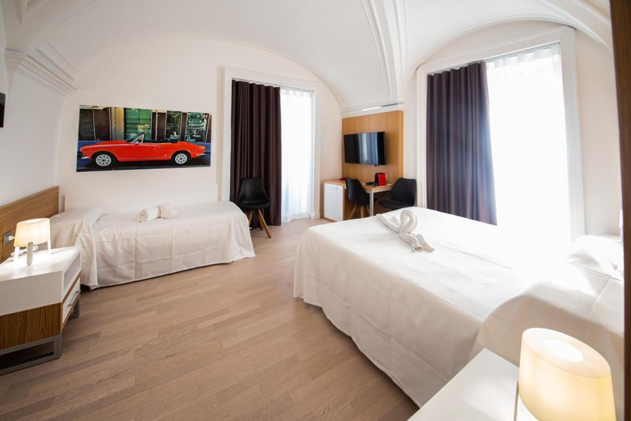 The Uncle'S House Hotel Catania-Fontanarossai nemzetközi repülőtér Kültér fotó